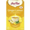Yogi Tea Promo Teabags Green Energy (17x1,8g), Maca Chai (17x2,1g), Mental Clarity (17x1,9g), Ginger Lemon (17x1,8g), Detox (17x1,8g) & Yogi Tea Cap