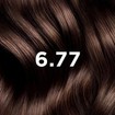 Phyto Permanent Hair Color Kit 1 Τεμάχιο - 6.77 Μαρόν Ανοιχτό Καπουτσίνο