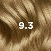 Phyto Permanent Hair Color Kit 1 Τεμάχιο - 9.3 Ξανθό Πολύ Ανοιχτό Χρυσό