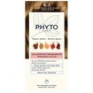 Phyto Permanent Hair Color Kit 1 Τεμάχιο - 6.3 Ξανθό Σκούρο Χρυσό