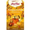 Yogi Tea Pumpkin Chai 17 Teabags (17 Φακελάκια x 1,9g)