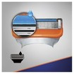 Gillette Fusion5 Ανταλλακτικές Κεφαλές Ξυριστικής Μηχανής με 5 Λεπίδες Κατά της Τριβής για Απίστευτα Απαλό Ξύρισμα 8 Τεμάχια