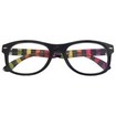 Zippo Eyewear Glasses Κωδ 31Z-PR1 Μαύρο με Σχέδιο 1 Τεμάχιο