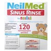 NeilMed Sinus Rinse for Kids All Natural 4+ Years 120 Φακελίσκοι