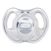 Tommee Tippee Ultra Light Silicone Soother 0-6m Κωδ 43346101, 2 Τεμάχια - Τιρκουάζ / Άσπρο