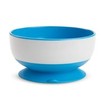 Munchkin Stay Put Bowl Πολύχρωμα Μπωλ Φαγητού με Βεντούζα Στήριξης 3 Τεμάχια Munchkin Stay Put Bowl Πολύχρωμα Μπωλ Φαγητού με Βεντούζα Στήριξης 3 Τεμάχια