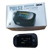 Imdk Pulse Oximeter Fingertip C101A2 Black 1 Τεμάχιο