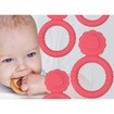 Marcus & Marcus Silicone Teether Elephant Μασητικό Σιλικόνης FDA Ελέφαντας, σε Πράσινο Χρώμα Marcus & Marcus Silicone Teether Elephant Μασητικό Σιλικόνης FDA Ελέφαντας, σε Πράσινο Χρώμα