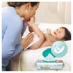 Pampers Baby Wipes New Baby Sensitive 50 τεμάχια Pampers Baby Wipes New Baby Sensitive 50 τεμάχια