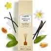 I love... Vanilla Milk Reed Diffuser Αρωματικά Sticks 100ml I love... Vanilla Milk Reed Diffuser Αρωματικά Sticks 100ml