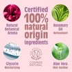 Salt Of The Earth Deodorant Spray 300ml Refill - Peony Blossom