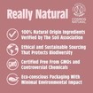 Salt Of The Earth Deodorant Spray 300ml Refill - Peony Blossom