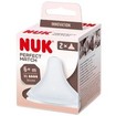 Nuk Perfect Match Flow Control 6m+ Silicone Teat 2 Τεμάχια - XLarge