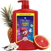 Old Spice Special Edition Super Mario Galaxy Movie Cosmic Quest 3in1 Shower Gel & Shampoo 1L