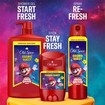 Old Spice Special Edition Super Mario Galaxy Movie Cosmic Quest 3in1 Shower Gel & Shampoo 1L