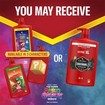 Old Spice Special Edition Super Mario Galaxy Movie Cosmic Quest 3in1 Shower Gel & Shampoo 1L