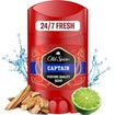 Old Spice Captain Deodorant Stick 50ml