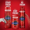 Old Spice Captain Deodorant Stick 50ml