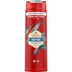 Old Spice Deep Sea Shower Gel With Minerals 400ml