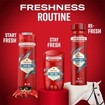 Old Spice Deep Sea Shower Gel With Minerals 400ml
