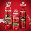 Old Spice Tiger Claw Deodorant Stick 50ml
