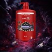 Old Spice Nightpanther 3 in 1 Shower Gel & Shampoo 1L