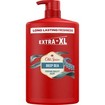Old Spice Deep Sea 3 in 1 Shower Gel & Shampoo 1L