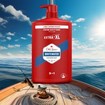 Old Spice Whitewater 3in1 Shower & Shampoo Gel 1L