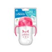 Dr Brown\'s Baby\'s First Straw Cup Κύπελλο με Εύπλαστο Καλαμάκι Ροζ TC91011 από 6 Μηνών 270ml Dr Brown\'s Baby\'s First Straw Cup Κύπελλο με Εύπλαστο Καλαμάκι Ροζ TC91011 από 6 Μηνών 270ml