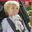Zazu Lizzy Πιαστράκι Κουκλάκι για Πιπίλα Αρνάκι 0m+ Zazu Lizzy Πιαστράκι Κουκλάκι για Πιπίλα Αρνάκι 0m+