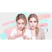 Invisibobble Basic True Black Λαστιχάκι Μαλλιών Χρώμα Μαύρο, Συσκευασία 10 Τεμαχίων Invisibobble Basic True Black Λαστιχάκι Μαλλιών Χρώμα Μαύρο, Συσκευασία 10 Τεμαχίων
