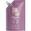 Salt Of The Earth Deodorant Spray 300ml Refill - Peony Blossom