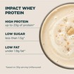 My Protein Impact Whey Protein 1kg - Smooth Chocolate