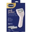Dr. Scholl\'s Pedi Perfect Recharge NanoTech Electronic Foot File 1 Τεμάχιο