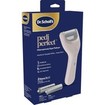 Dr. Scholl\'s Pedi Perfect Recharge NanoTech Electronic Foot File 1 Τεμάχιο