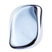 Tangle Teezer Compact Styler Brush With Mirror Blue/White Επαναστατική Βούρτσα που Ξεμπερδεύει Εύκολα τα Μαλλιά Tangle Teezer Compact Styler Brush With Mirror Blue/White Επαναστατική Βούρτσα που Ξεμπερδεύει Εύκολα τα Μαλλιά