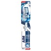 Aim White System with Perlite Hard Toothbrush 1 Τεμάχιο σε Τυχαία Επιλογή Χρώματος