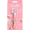 Gillette Venus 3 ComfortGlide Spa Breeze 1 Λαβή & 1 Ανταλλακτικό