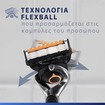 Gillette Fusion 5 Proglide Razors 2 Ανταλλακτικές Κεφαλές & 1 Λαβή