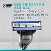 Gillette Mach3 Men\'s BladeRazor System Value Pack