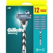 Gillette Mach3 Men\'s BladeRazor System Value Pack