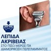 Gillette SkinGuard Sensitive 4 Τεμάχια