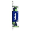 Gillette Blue3 Plus Sensitive Disposable Razors 6 Τεμάχια