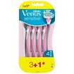 Gillette Venus Sensitive 4 Τεμάχια