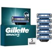 Gillette Mach3 5 Τεμάχια