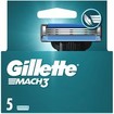 Gillette Mach3 5 Τεμάχια