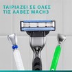 Gillette Mach3 5 Τεμάχια