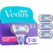 Gillette Venus Deluxe Smooth Swirl 3 Τεμάχια