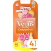 Gillette Venus Comfort Dragonfruit 4 Τεμάχια