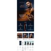Gillete King C Beard Trimmer 1 Τεμάχιο